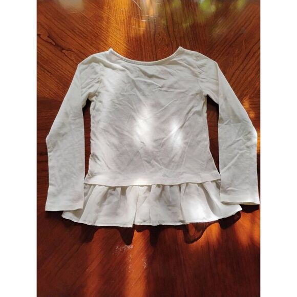 Garranimals Top/Ruffles Size: 5 (1259) - Picture 4 of 5